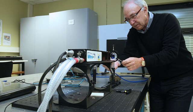 La UVA dirige la calibración de instrumentos de exploración que la NASA enviará a Marte en 2020