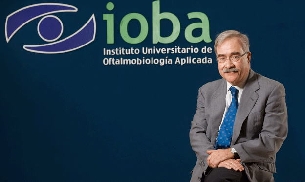 José Carlos Pastor, Premio Castilla y León de Investigación Científica y Técnica e Innovación 2015