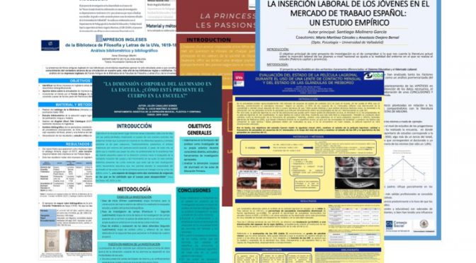 PUBLICADOS EN LA “GALERÍA DE BECARIOS” LOS TRABAJOS DE INVESTIGACIÓN DE LOS ALUMNOS DEL CURSO 2019-2020