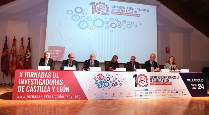 EL CONSEJO SOCIAL, CON LAS INVESTIGADORAS DE CASTILLA Y LEÓN