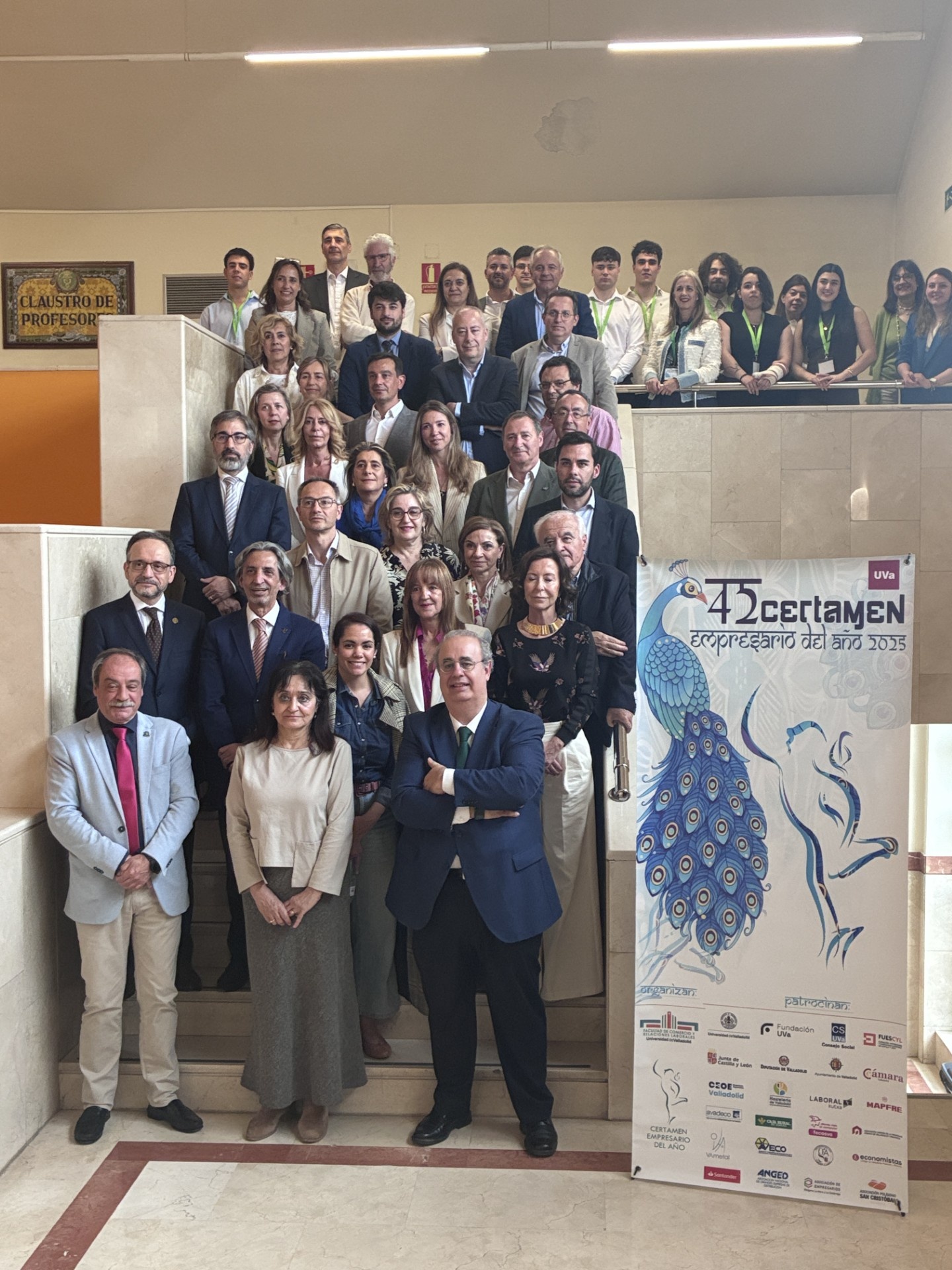 EL XLII CERTAMEN EMPRESARIO DEL AÑO YA TIENE GANADORES